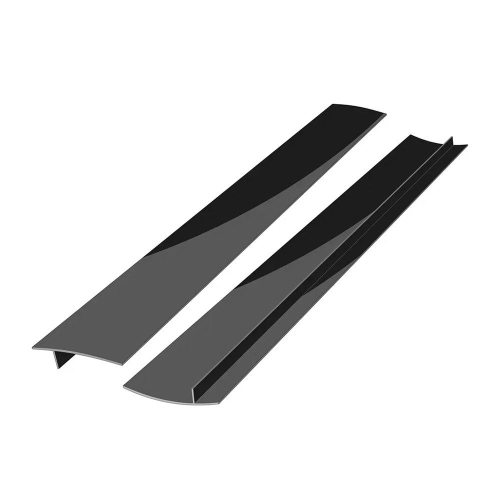 2x Silicone Stove Gap Cover Suitable for Standard Counters-0