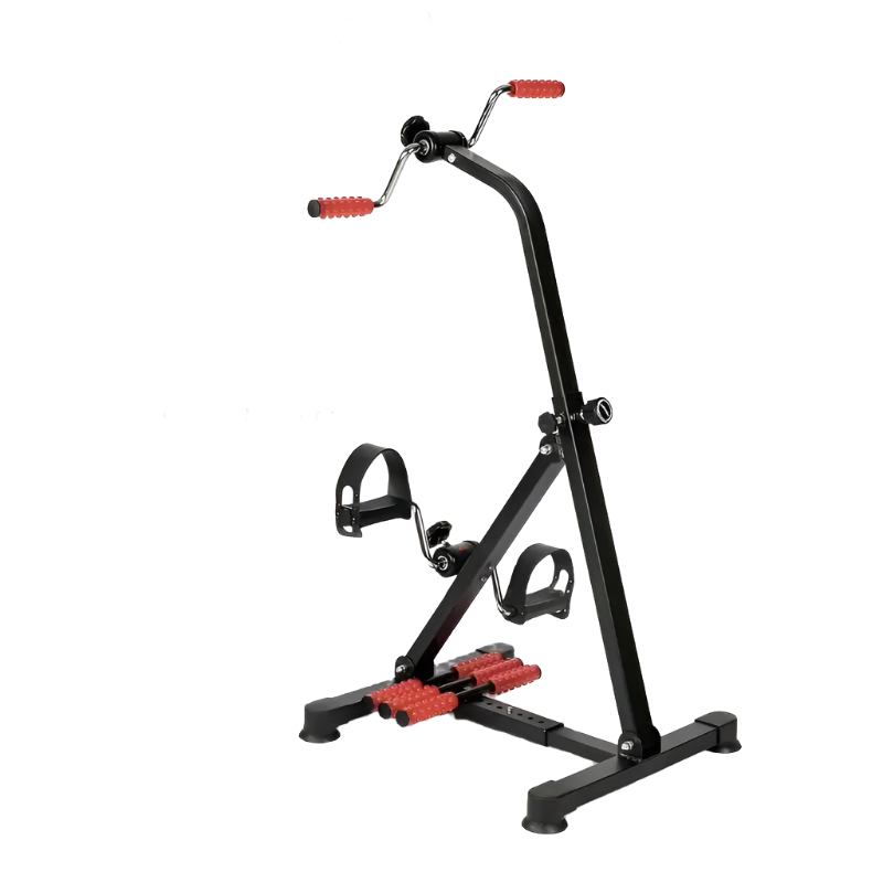 Sturdy Metal Pedal Exercise Bike - Low-Impact Rehabilitation Equipment CAN