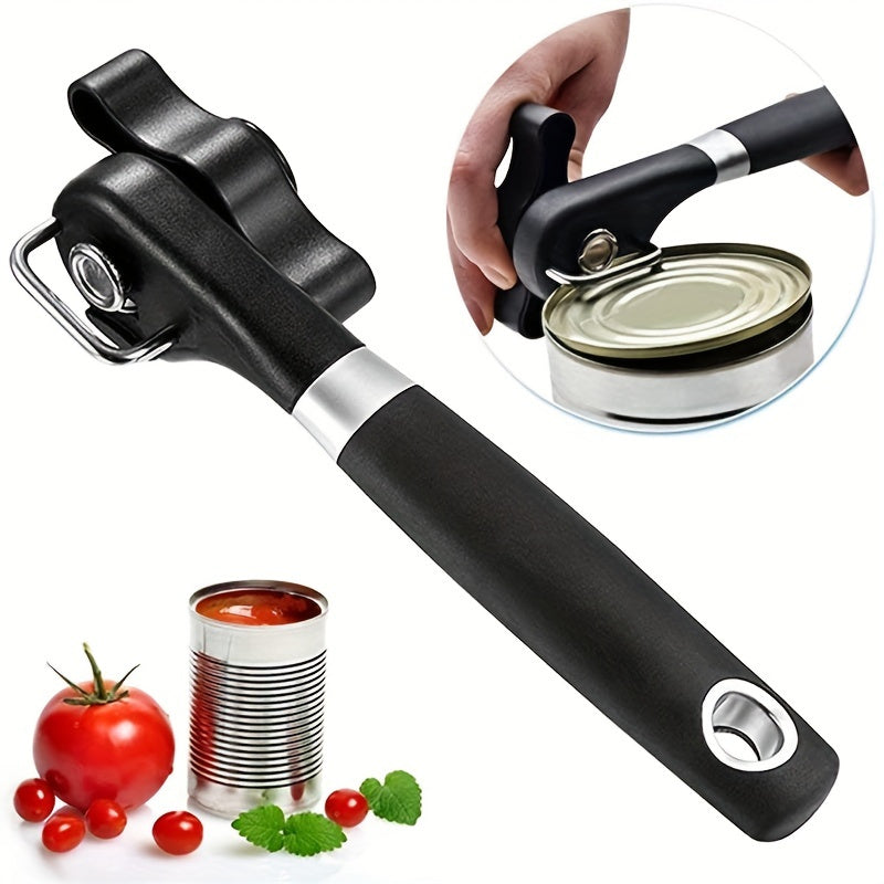 Easy-Grip Stainless Steel Can Opener LPT