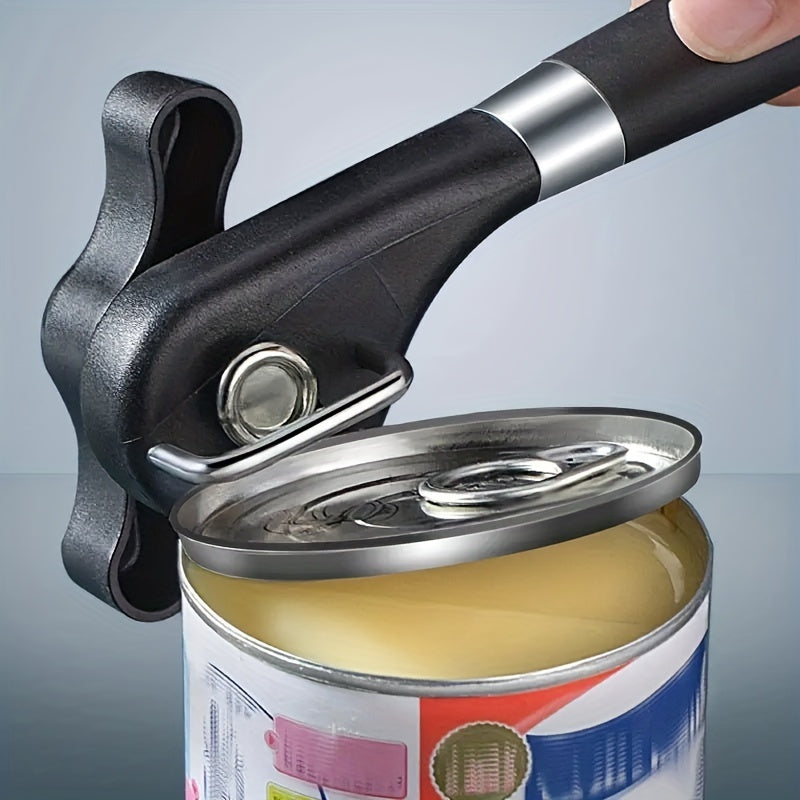 Easy-Grip Stainless Steel Can Opener LPT