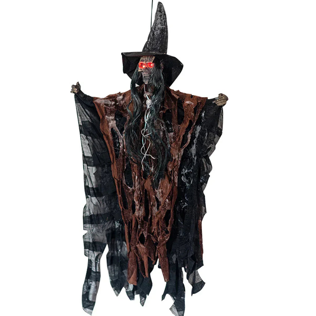 Halloween Haunted House Sound-Emitting Props LPO