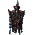 Halloween Haunted House Sound-Emitting Props LPO