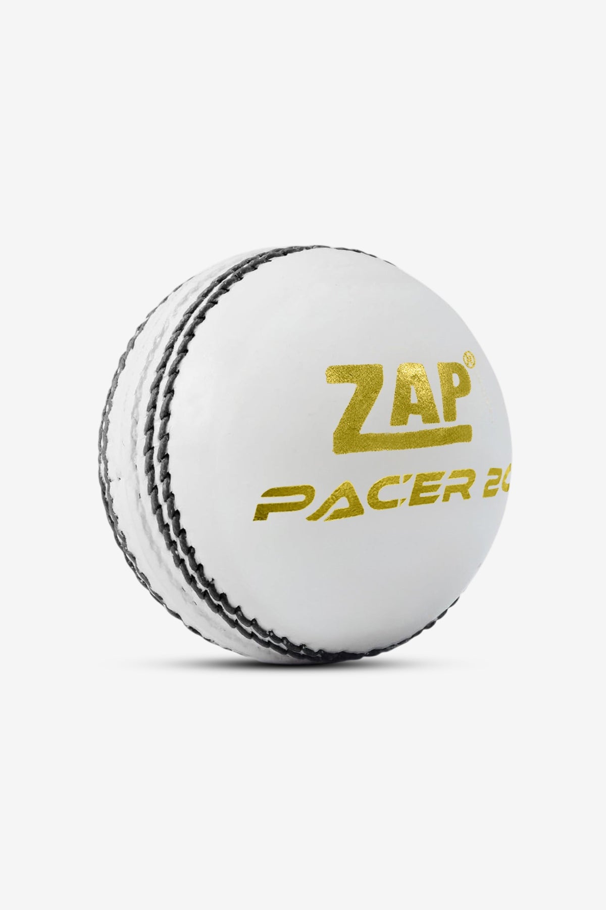 ZAP Pacer 20 Cricket Leather Ball ZAP Cricket