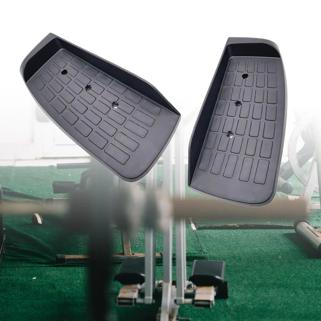 Lightweight Elliptical Machine Foot Pedals LPO