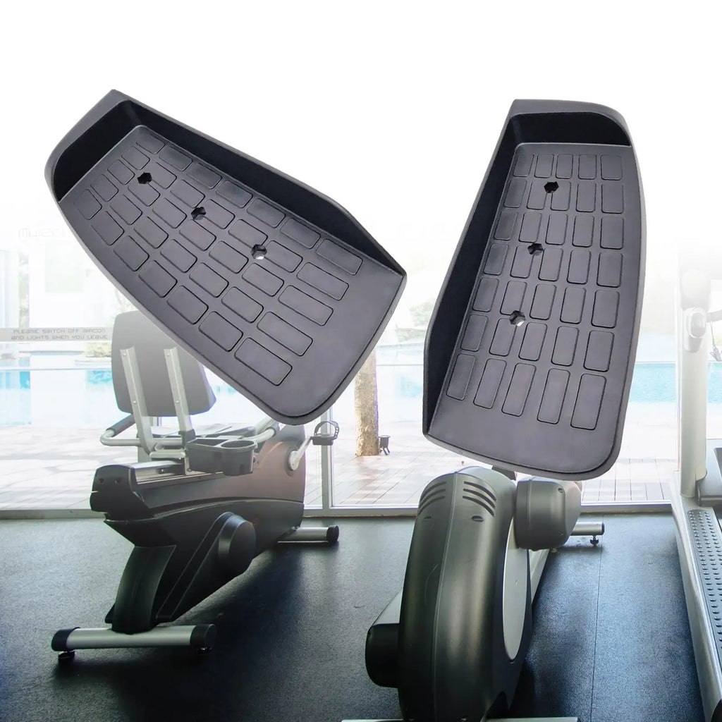 Lightweight Elliptical Machine Foot Pedals LPO