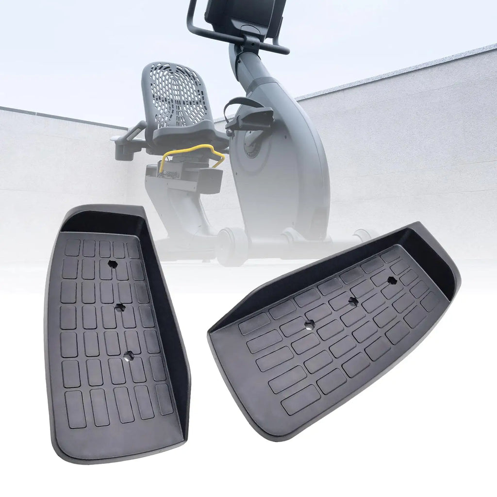 Lightweight Elliptical Machine Foot Pedals LPO