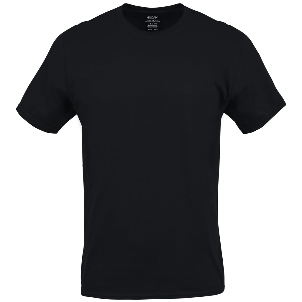 Gildan Men's Crew T-Shirts, Multipack, Style G1100 Jansha Store