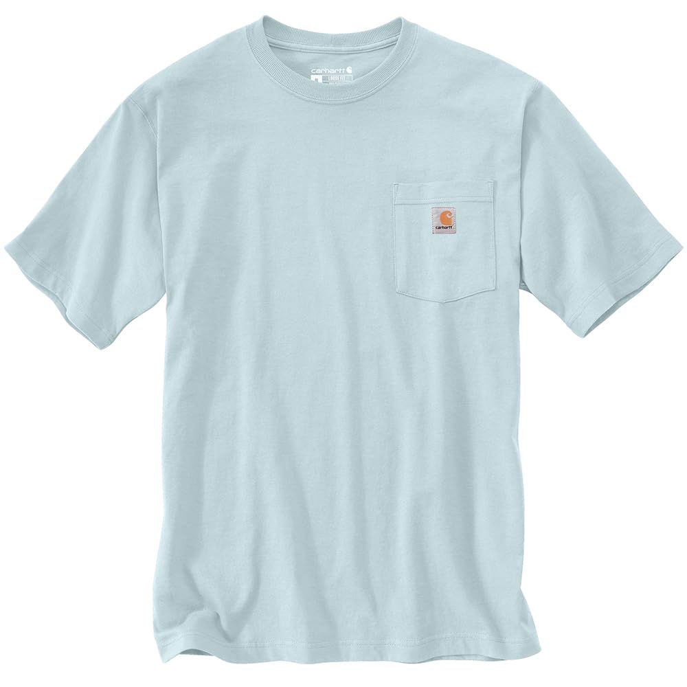 Carhartt Men's Iconic K87 Pocket T-Shirt Jansha Store