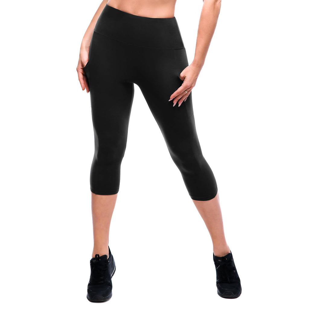 SINOPHANT High Waisted Leggings Women with Pockets Jansha Store