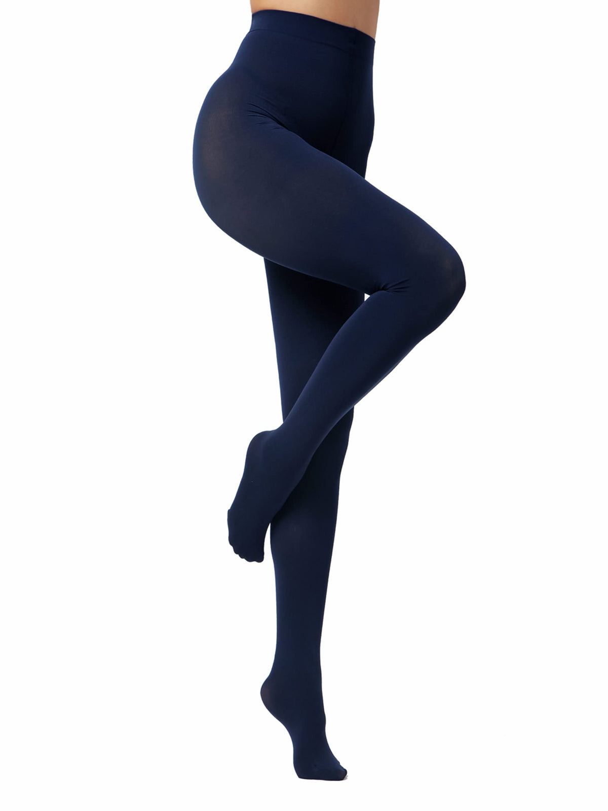 EVERSWE Women's 80 Den Soft Opaque Tights, Women's Tights Jansha Store
