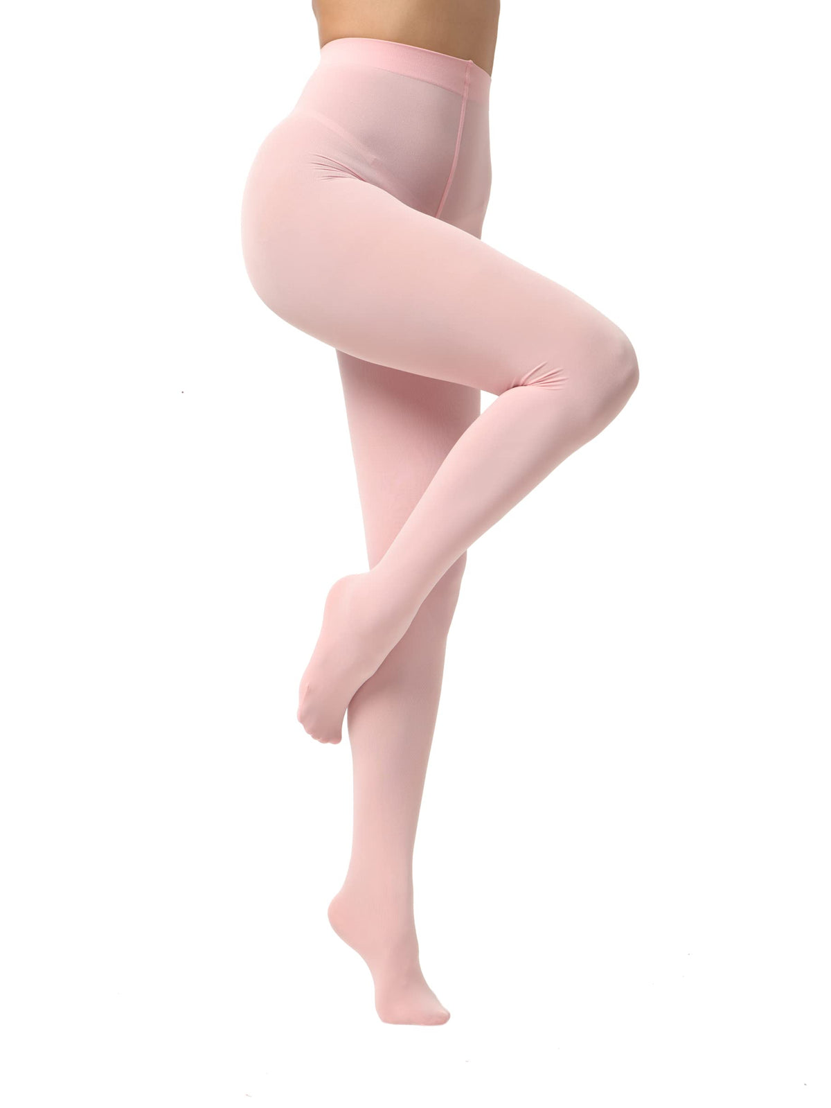 EVERSWE Women's 80 Den Soft Opaque Tights, Women's Tights Jansha Store