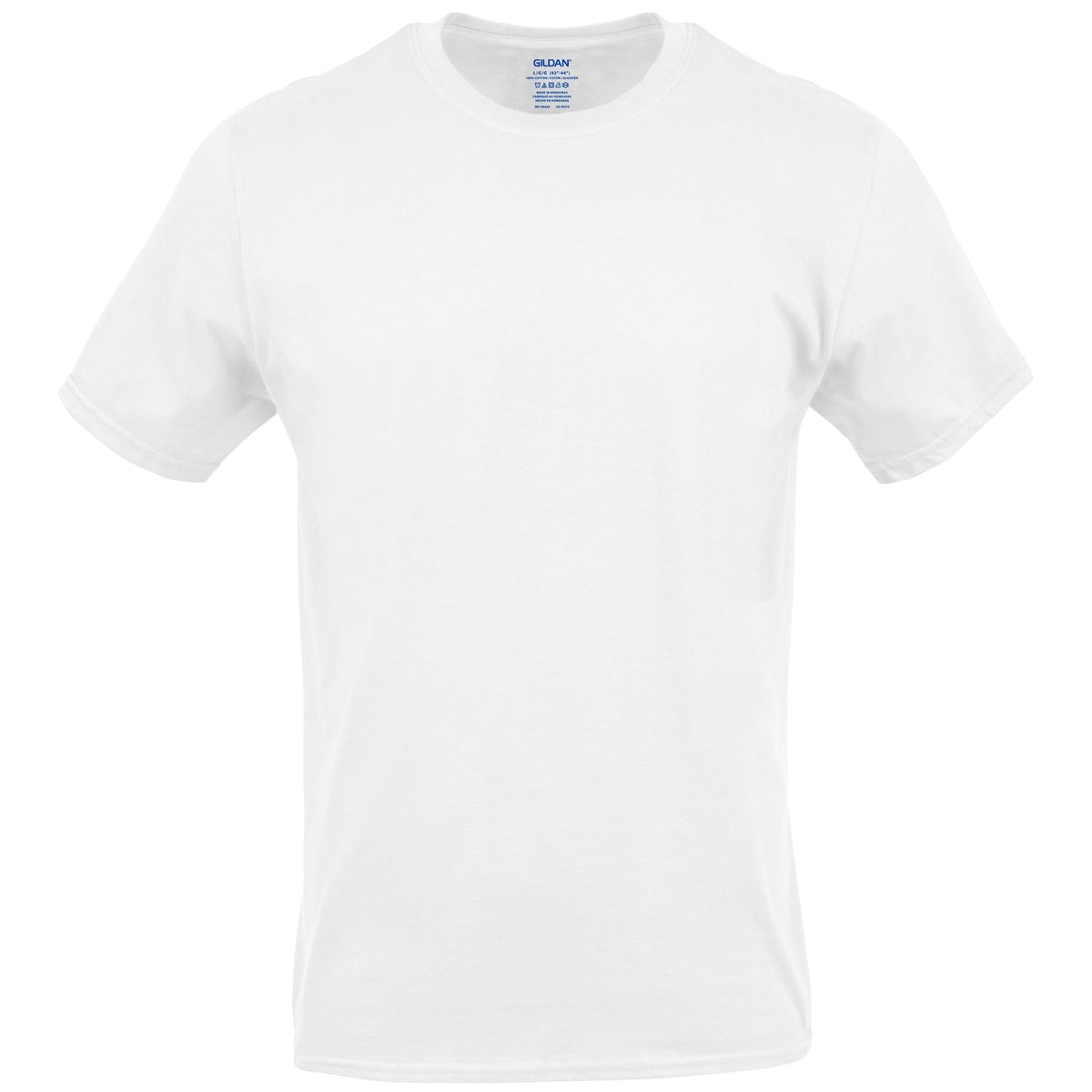 Gildan Men's Crew T-Shirts, Multipack, Style G1100 Jansha Store