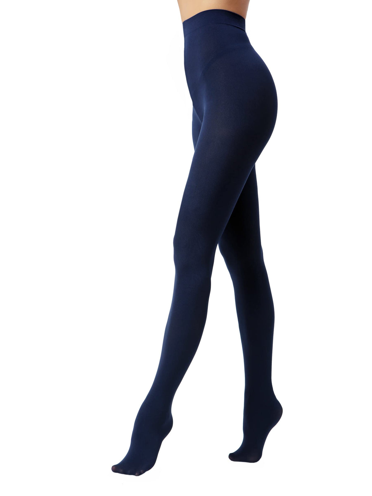 EVERSWE Women's 80 Den Soft Opaque Tights, Women's Tights Jansha Store