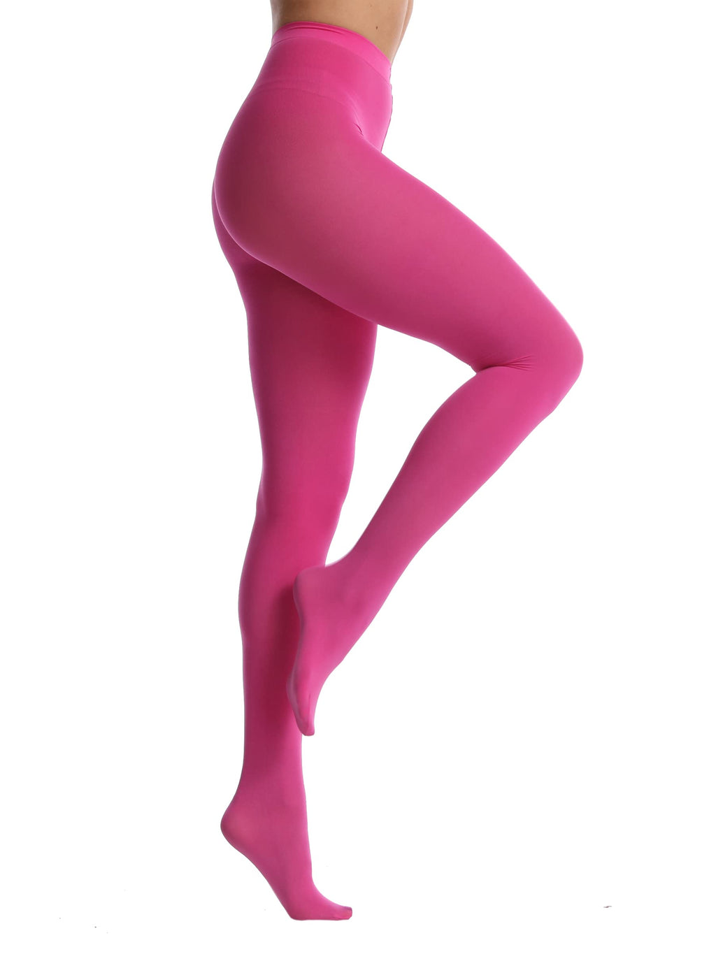 EVERSWE Women's 80 Den Soft Opaque Tights, Women's Tights Jansha Store