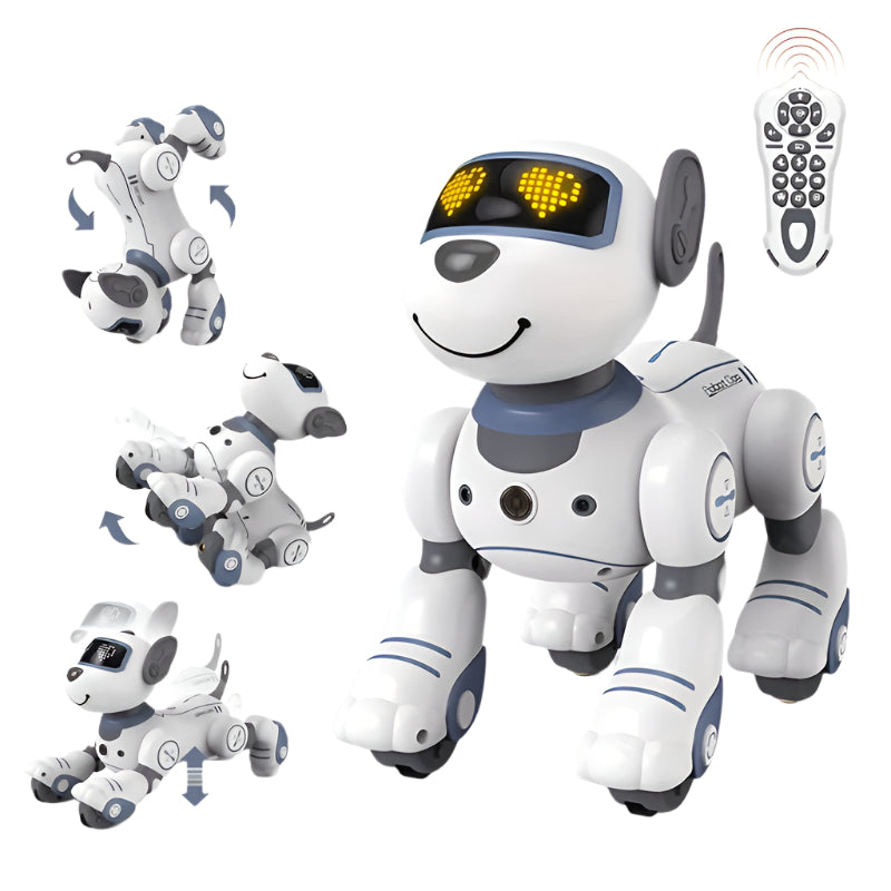 Remote Control Robot Dog Toy for Kids LPT
