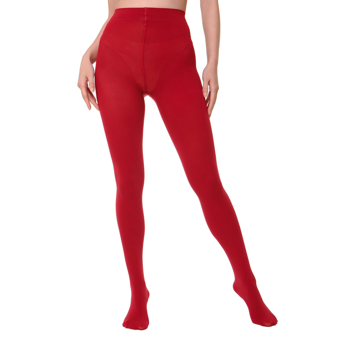 EVERSWE Women's 80 Den Soft Opaque Tights, Women's Tights Jansha Store
