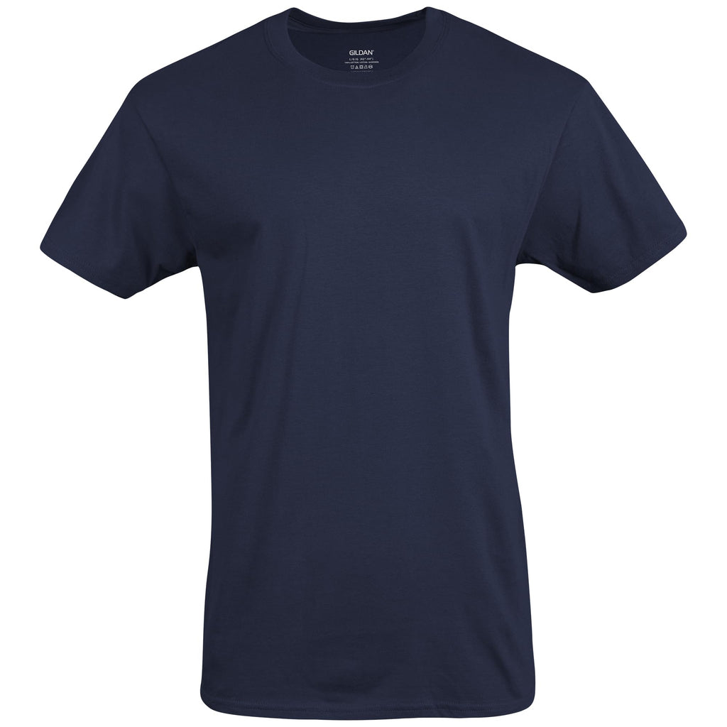 Gildan Men's Crew T-Shirts, Multipack, Style G1100 Jansha Store