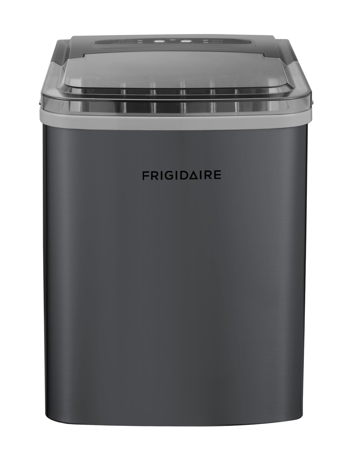 Frigidaire 26 Lbs per Day Portable Compact Maker, Ice Making Machine, Stainless, Medium Jansha Store