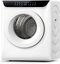 3.5 Cu. Ft. Protable Clothes Dryers with LED Control Jansha Store