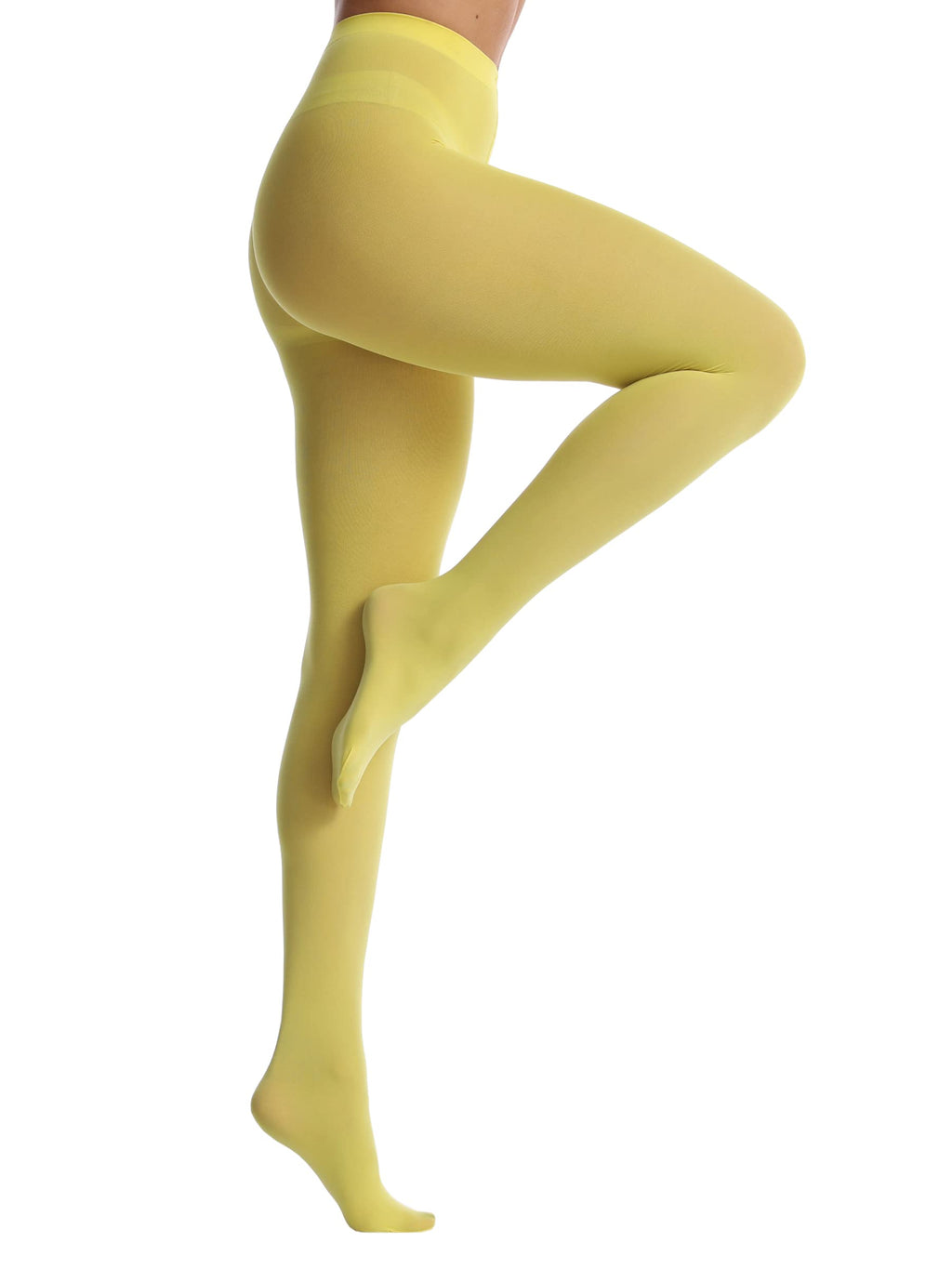 EVERSWE Women's 80 Den Soft Opaque Tights, Women's Tights Jansha Store