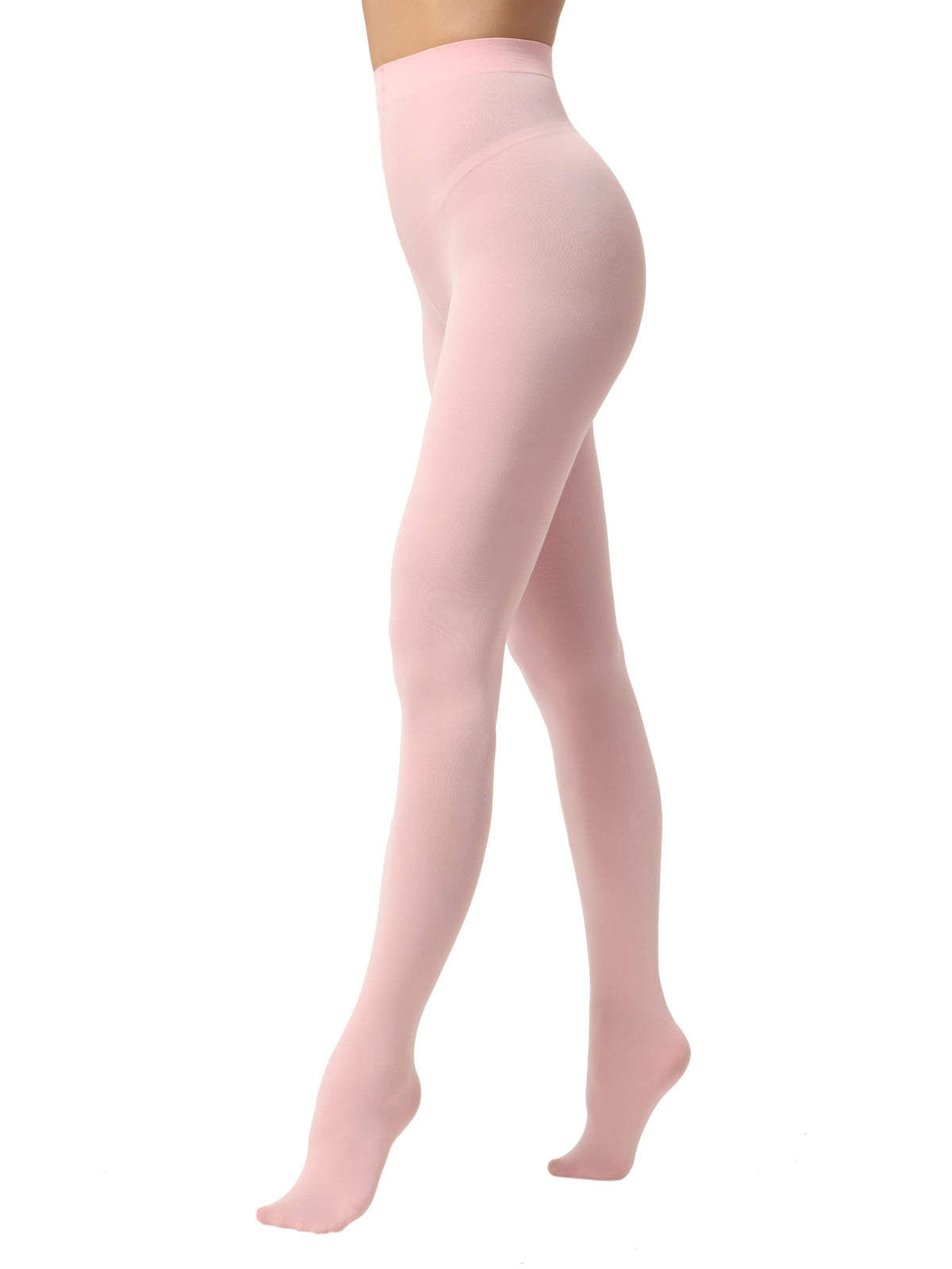 EVERSWE Women's 80 Den Soft Opaque Tights, Women's Tights Jansha Store