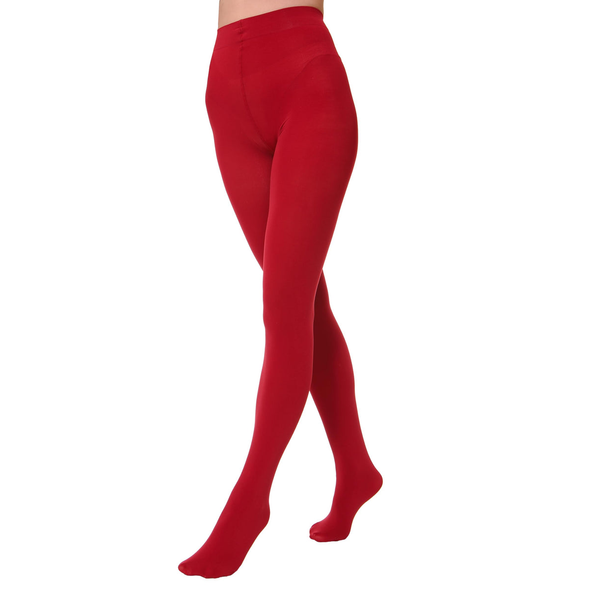 EVERSWE Women's 80 Den Soft Opaque Tights, Women's Tights Jansha Store