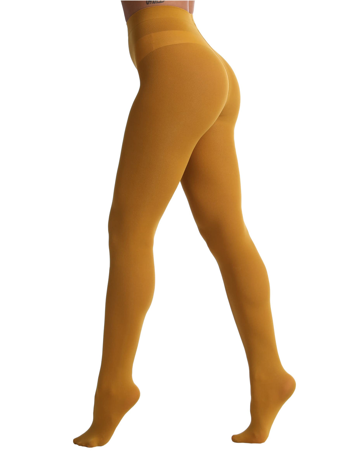 EVERSWE Women's 80 Den Soft Opaque Tights, Women's Tights Jansha Store
