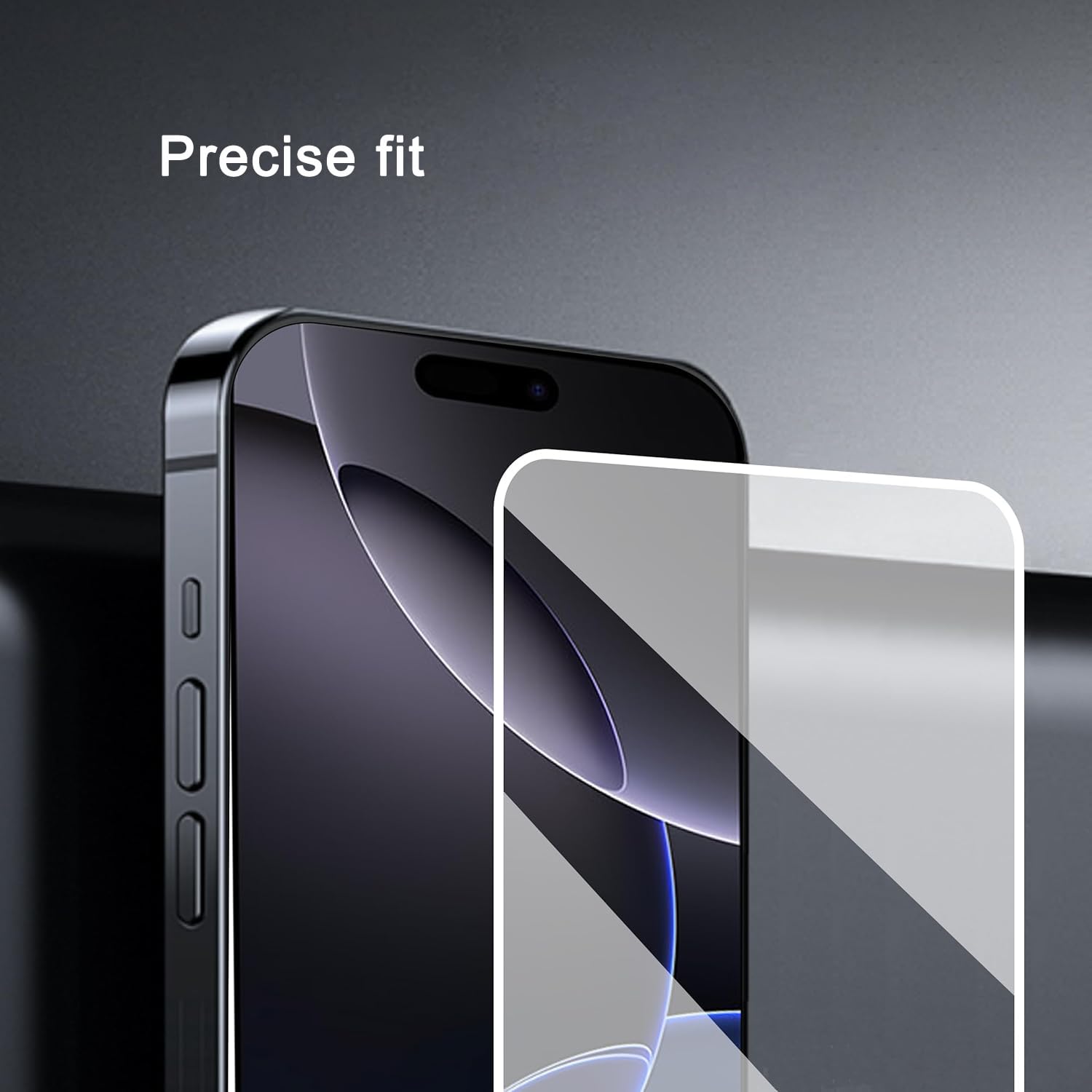 Ailun 3 Pack Screen Protector for iPhone 16 / iPhone 15 / iPhone 15 Pro Jansha Store