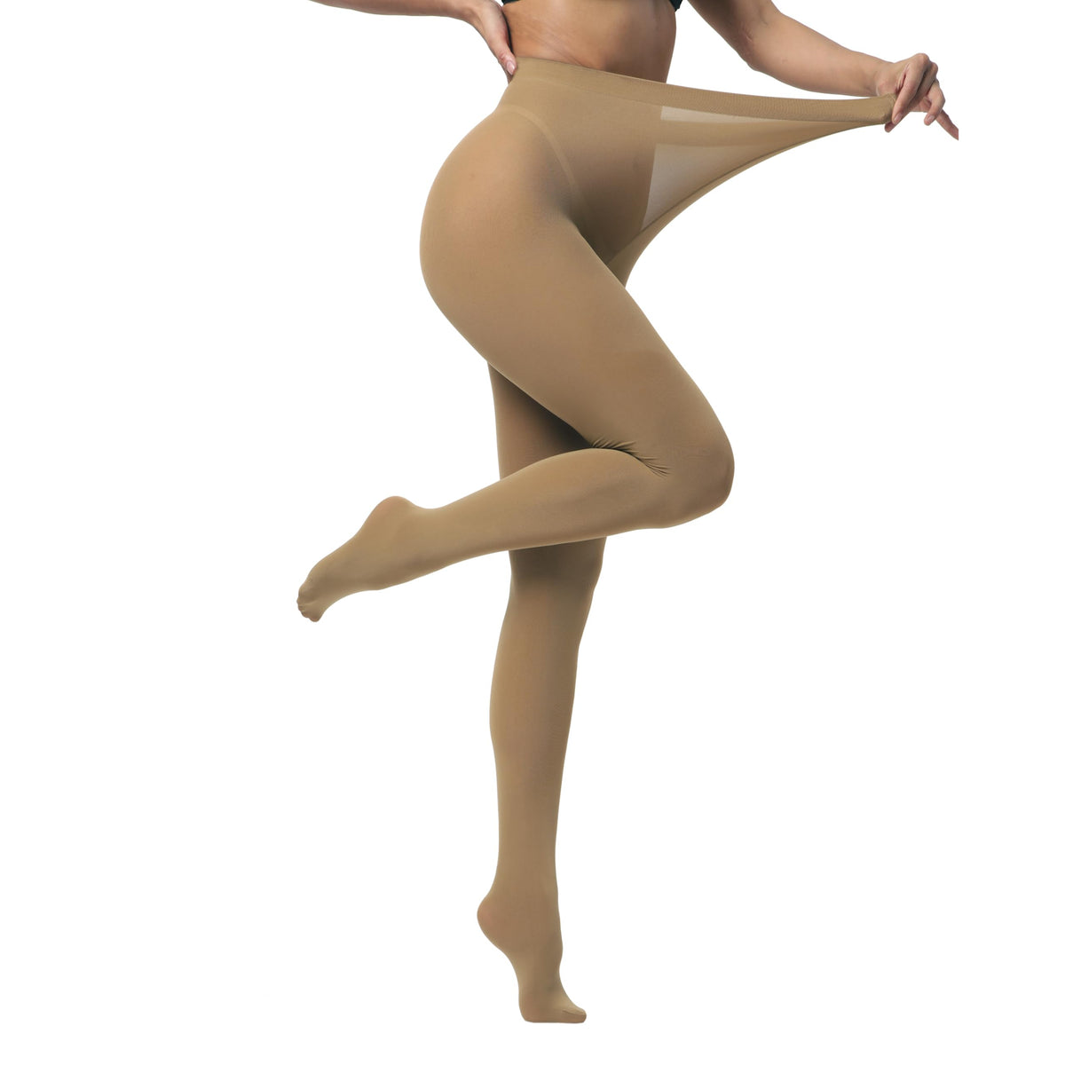 EVERSWE Women's 80 Den Soft Opaque Tights, Women's Tights Jansha Store