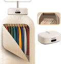MOJOCO Portable Clothes Dryer - 600w Compact Dryer for Apartment, Travel Jansha Store