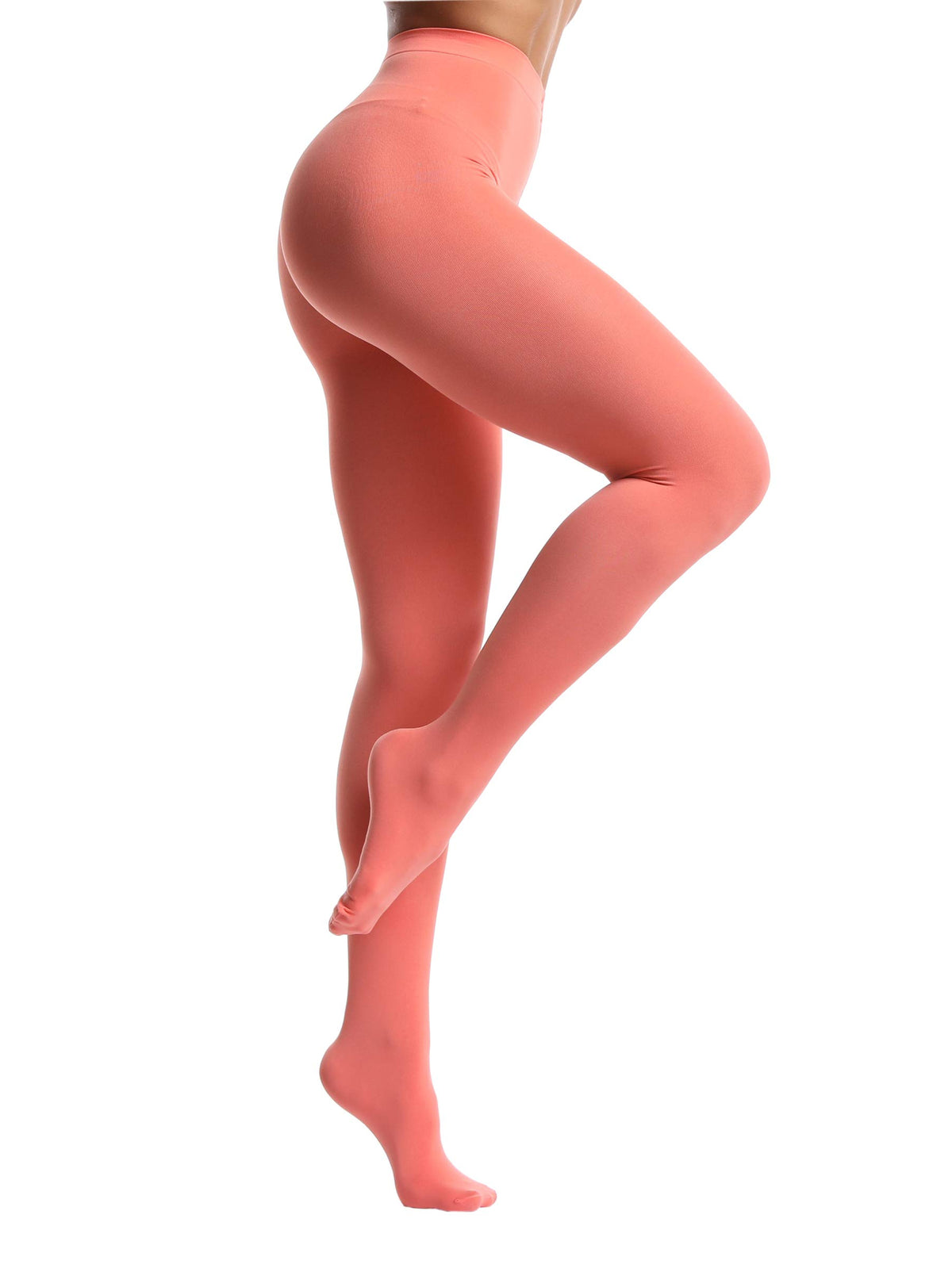 EVERSWE Women's 80 Den Soft Opaque Tights, Women's Tights Jansha Store
