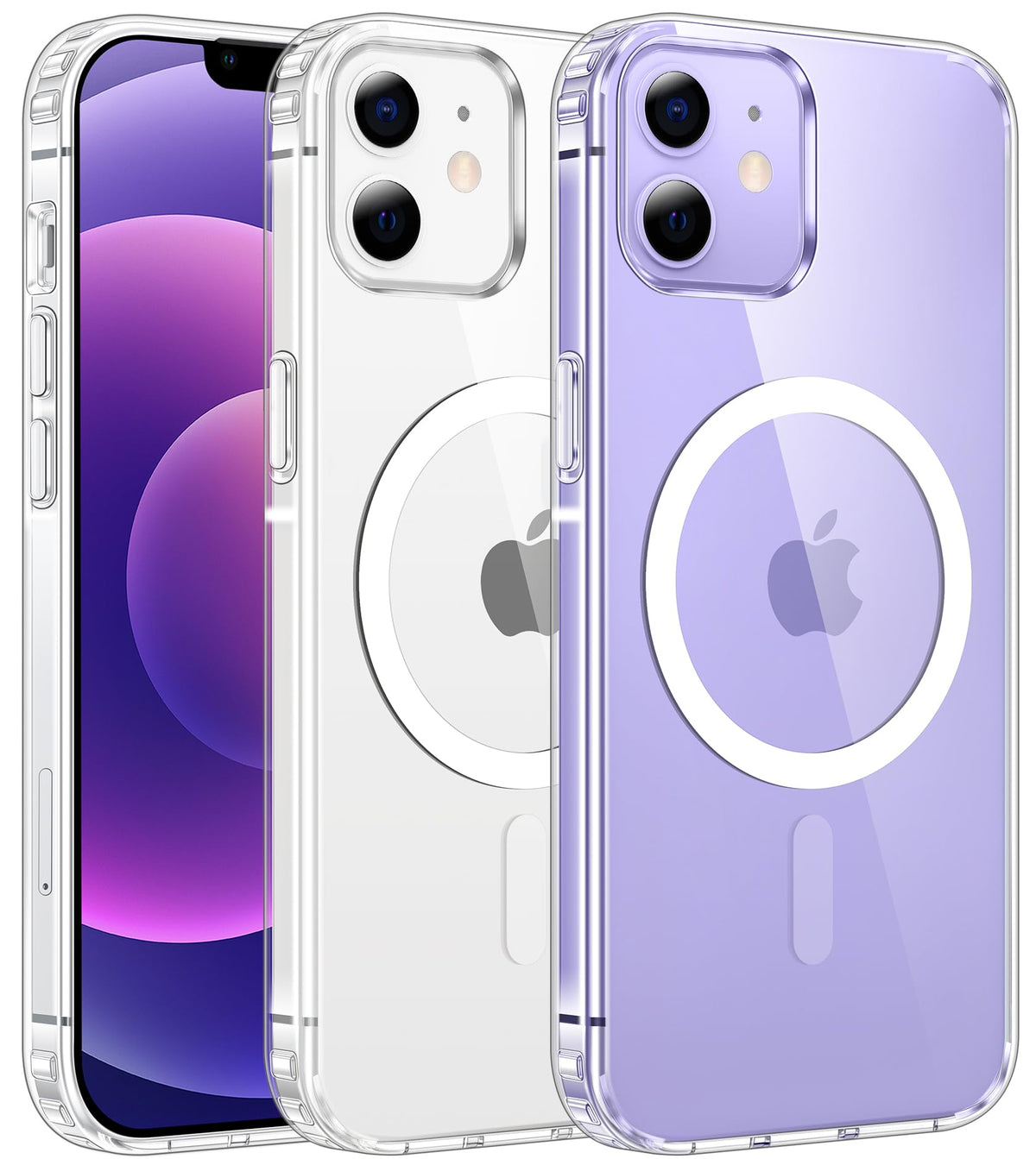 FNTCASE for iPhone 18 Pro Max/17 Pro Max Case Fit for Magsafe Jansha Store