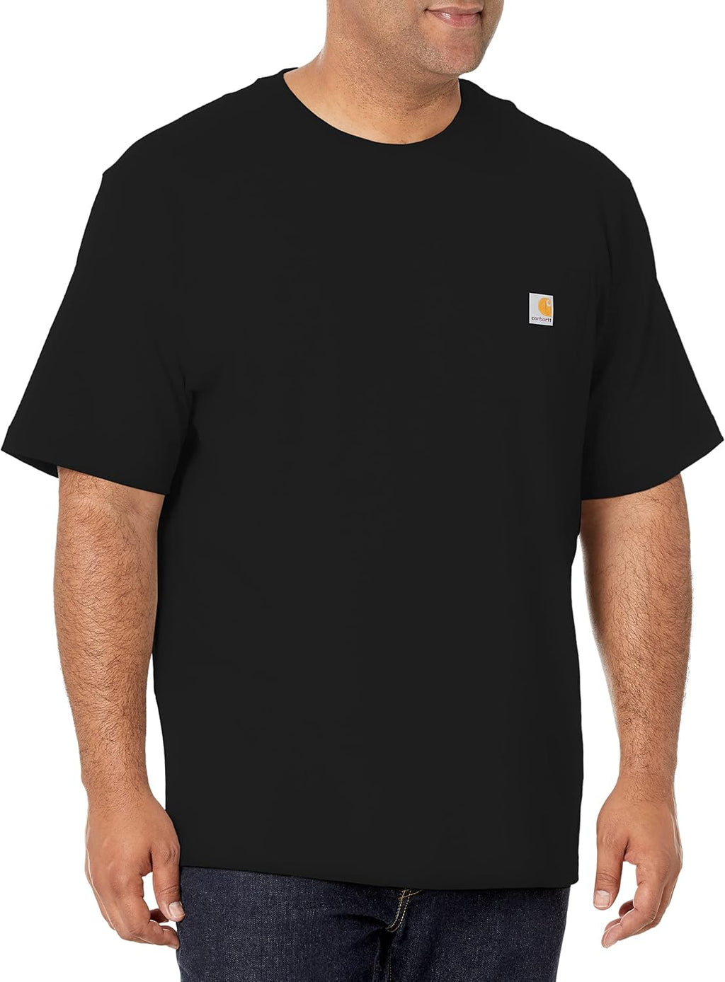 Carhartt Men's Iconic K87 Pocket T-Shirt Jansha Store