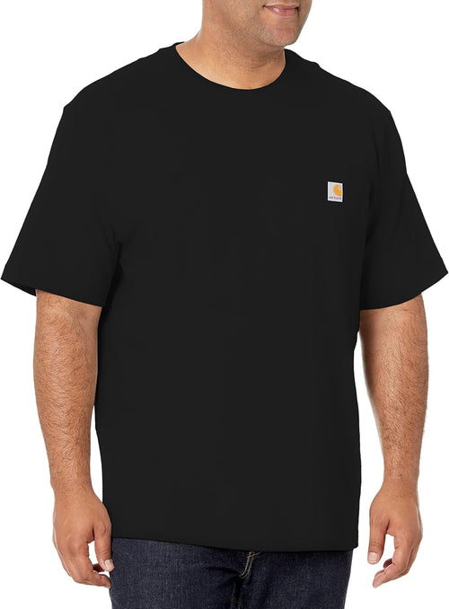 Carhartt Men's Iconic K87 Pocket T-Shirt Jansha Store
