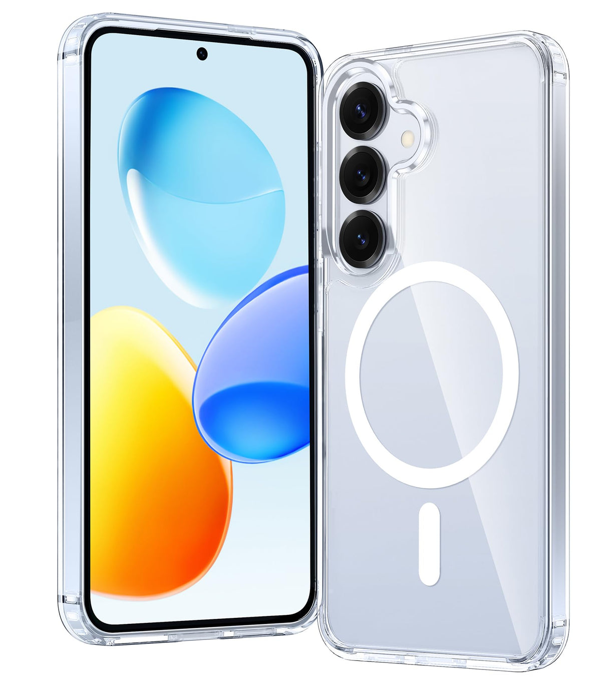 FNTCASE for iPhone 18 Pro Max/17 Pro Max Case Fit for Magsafe Jansha Store