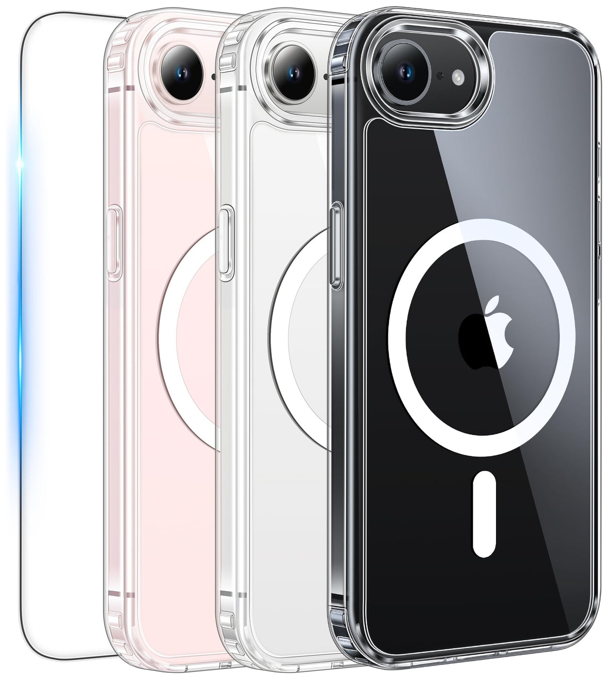 FNTCASE for iPhone 18 Pro Max/17 Pro Max Case Fit for Magsafe Jansha Store