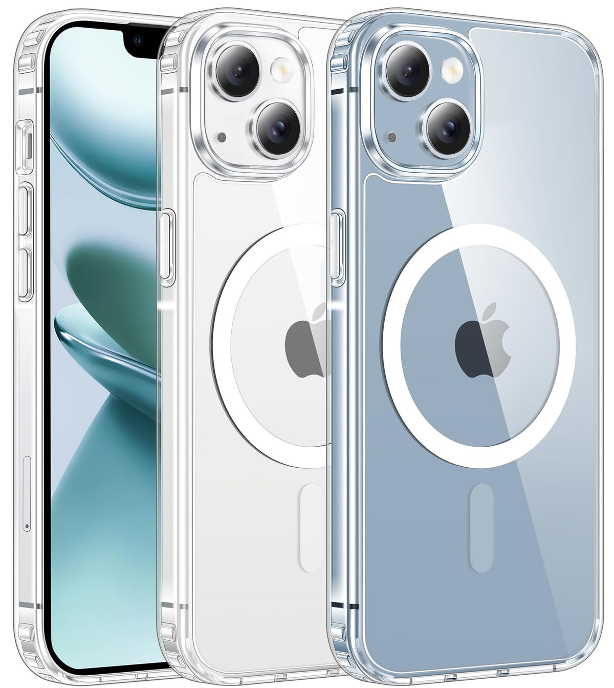 FNTCASE for iPhone 18 Pro Max/17 Pro Max Case Fit for Magsafe Jansha Store