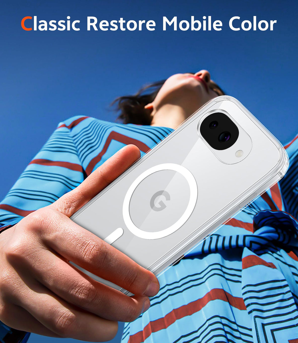 FNTCASE for iPhone 18 Pro Max/17 Pro Max Case Fit for Magsafe Jansha Store