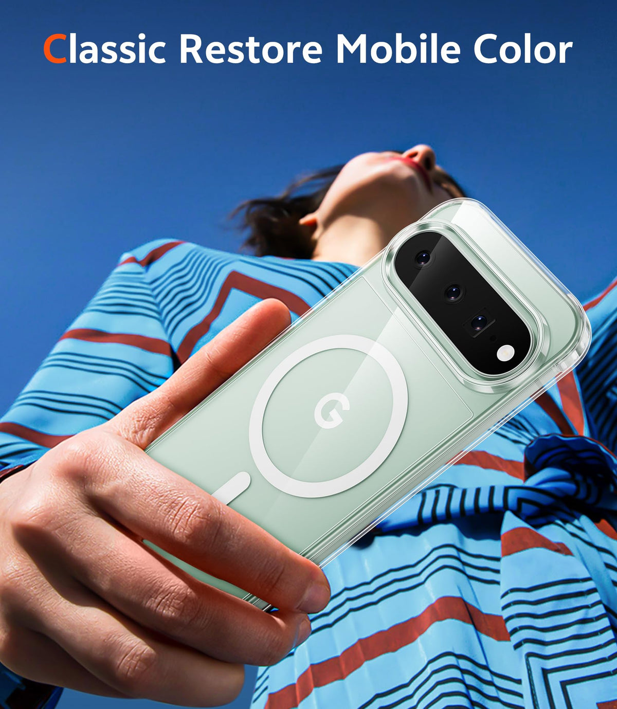 FNTCASE for iPhone 18 Pro Max/17 Pro Max Case Fit for Magsafe Jansha Store