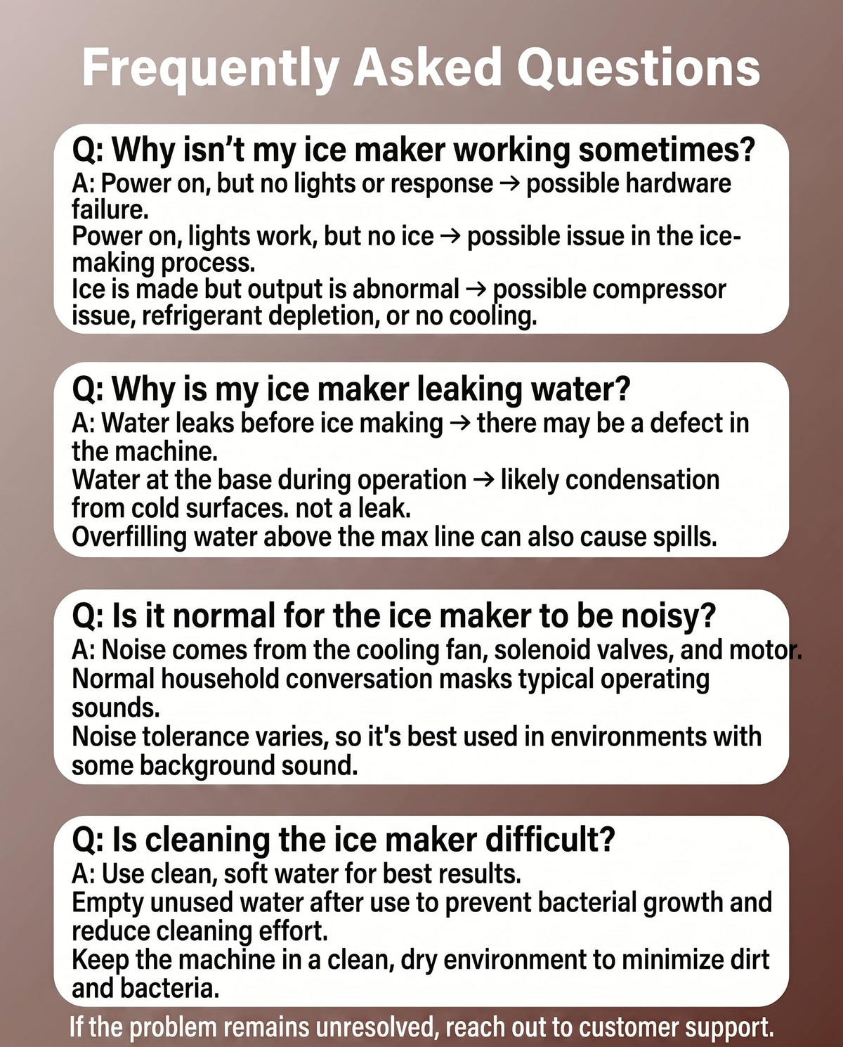 Silonn Nugget Ice Maker Countertop, Pellet Ice Machine with Self-Cleaning Function, Sonic Ice Maker Produces 36lbs of Chewable Ice in 24 Hours, Ideal for Home Kitchen and Office (Stainless Steel) Jansha Store