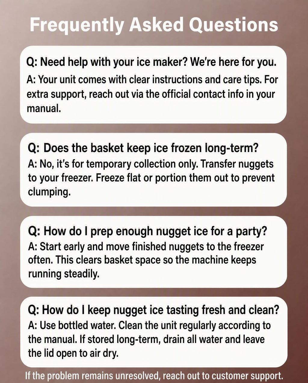 Silonn Ice Maker Countertop, Portable Ice Machine with Carry Handle, Self-Cleaning Ice Makers with Basket and Scoop, 9 Cubes in 6 Mins, 26 lbs per Day, Ideal for Home, Kitchen, Camping, RV Jansha Store