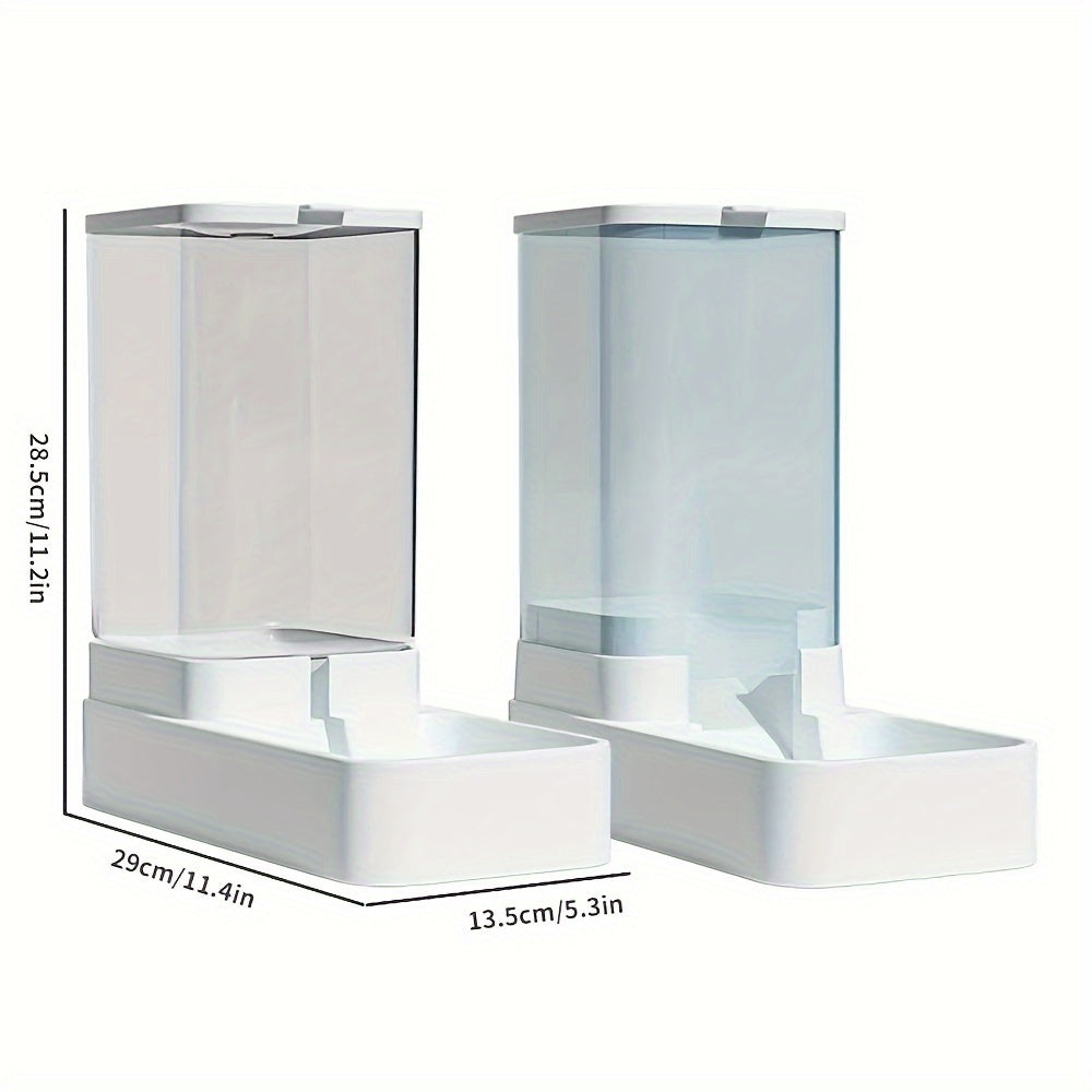 Automatic Pet Feeder & Water Dispenser for Cats & Dogs LPT