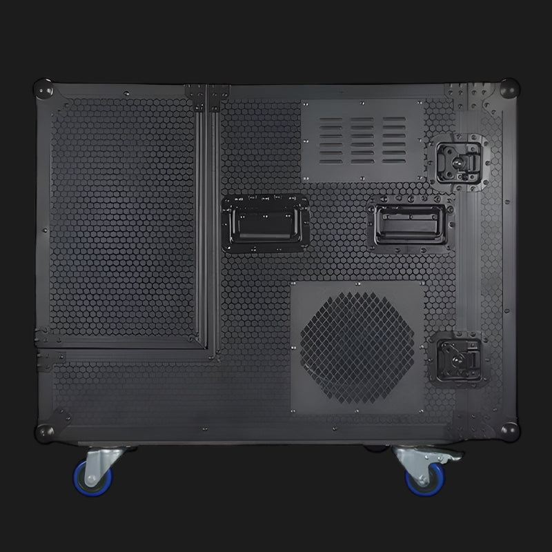 E2 Rocker Control Low Lying Fog Machine 4000W for Stage & DJ StarshineLasers