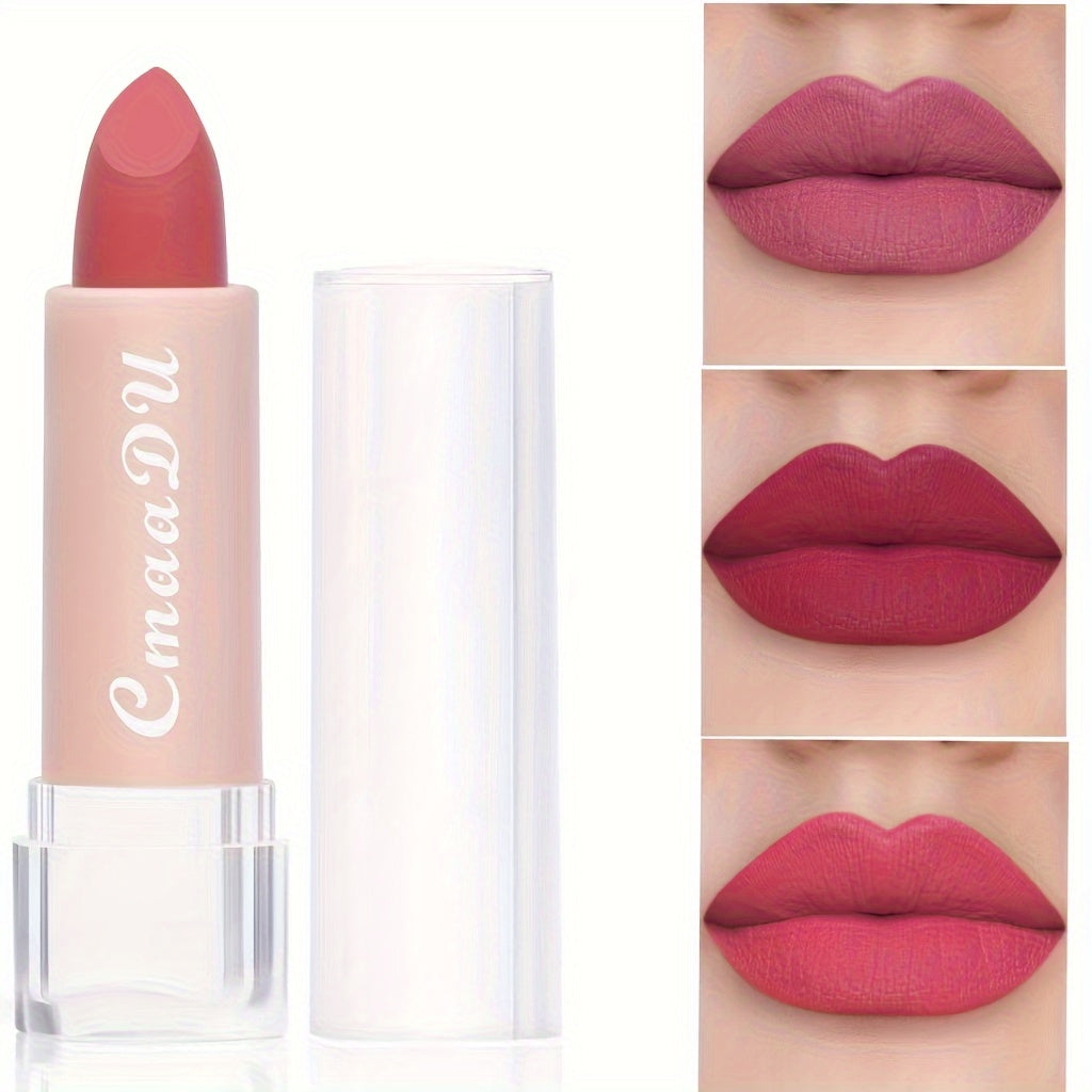 CMAADU Matte Lipstick Collection-0