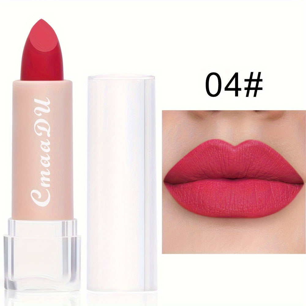 CMAADU Matte Lipstick Collection-6