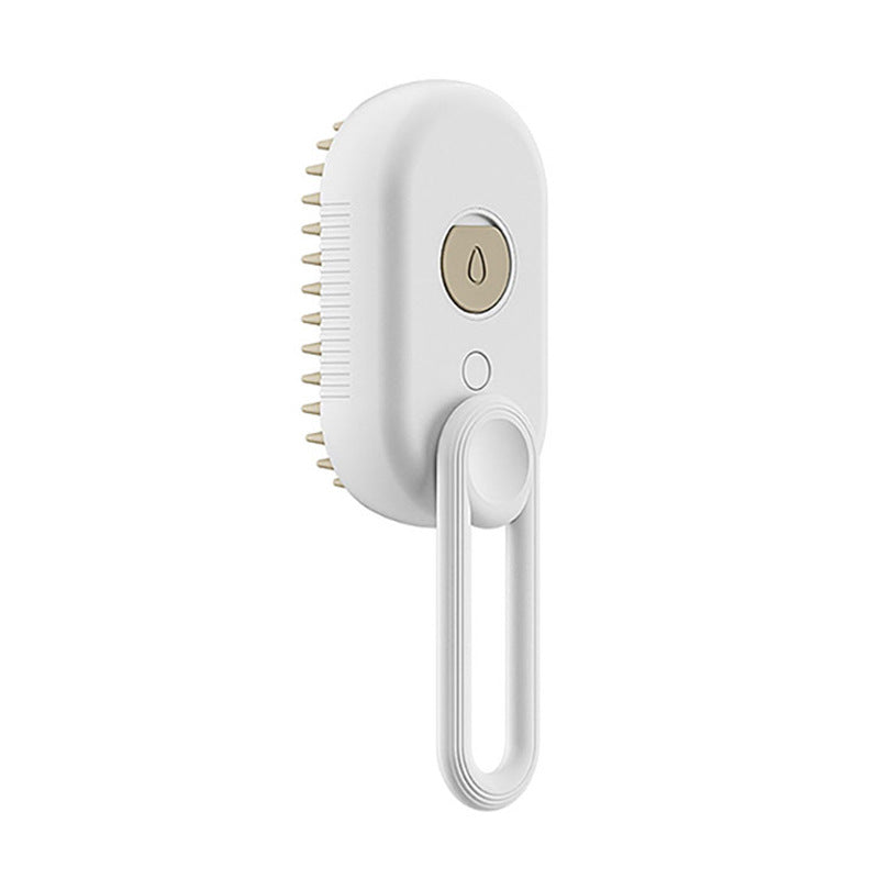 Cat Grooming Brush with Steam Cashymart