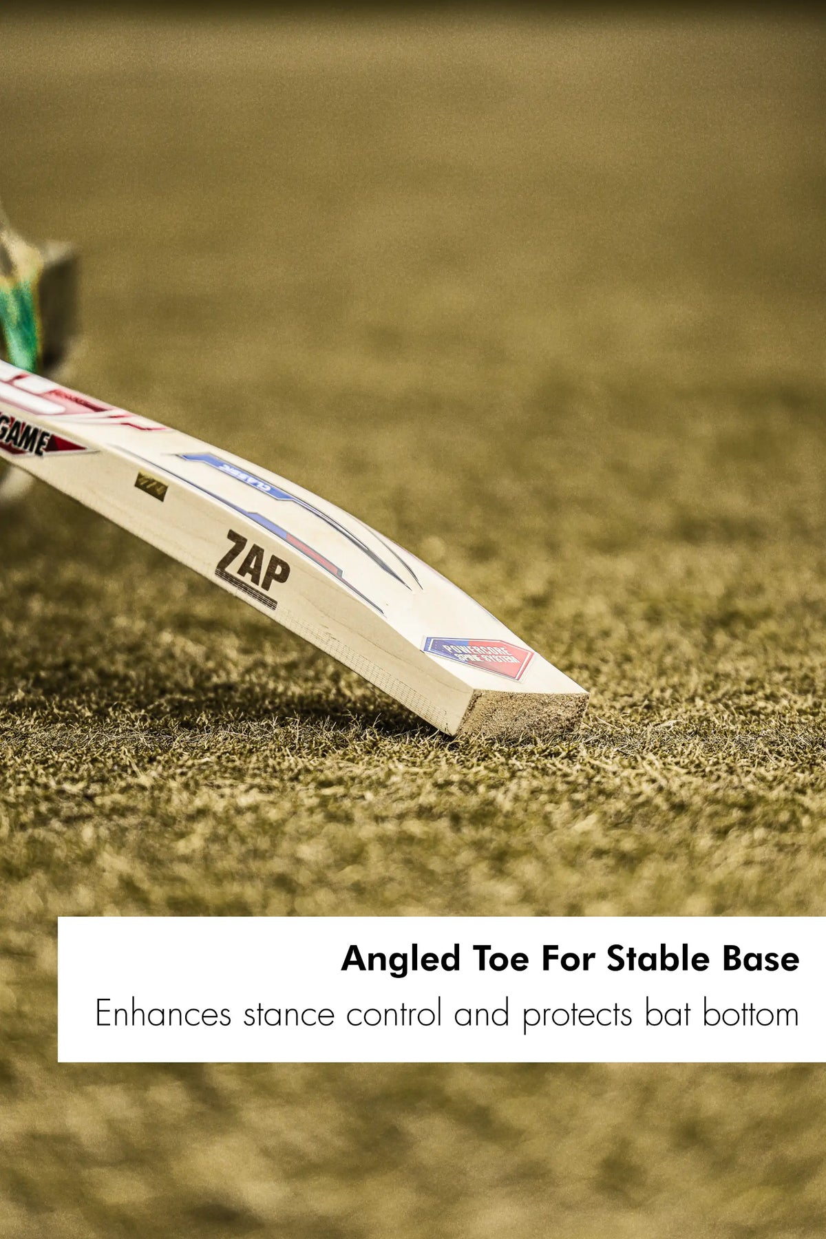 ZAP Classic Emperor English Willow Bat ZAP Sports