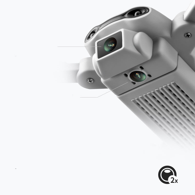 Foldable Mini Quadcopter-4