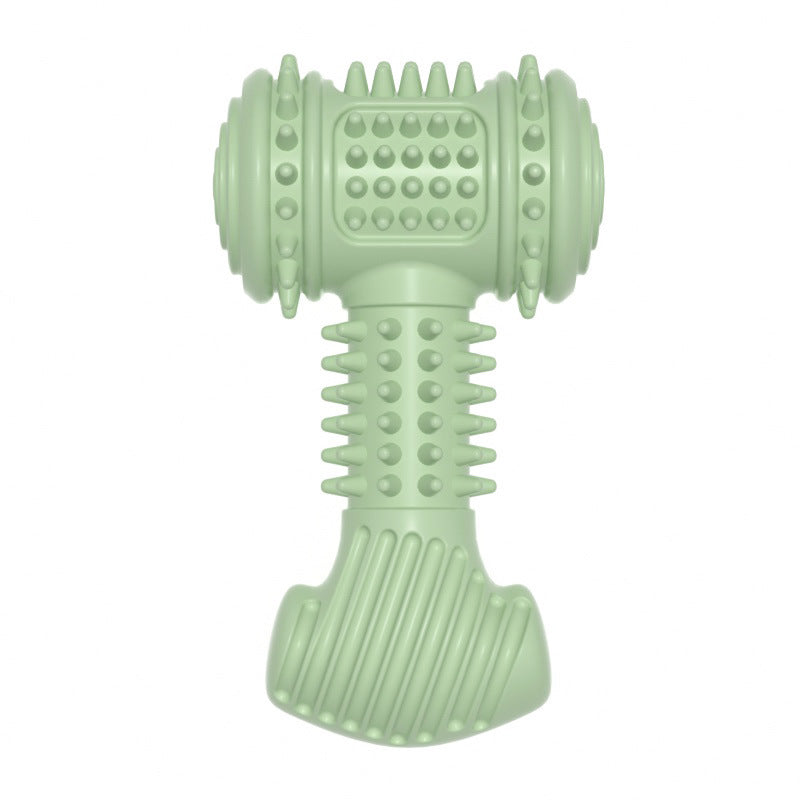 Indestructible TPR Dog Chew Toy Cashymart