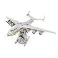 AN-225 MRIYA - OFFICIAL LIMITED EDITION Metal Time Workshop